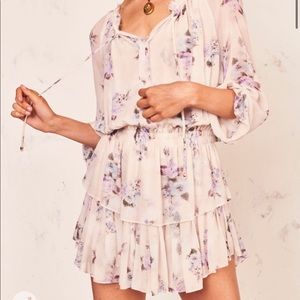 Loveshackfancy Popover Dress. Brand new with tags